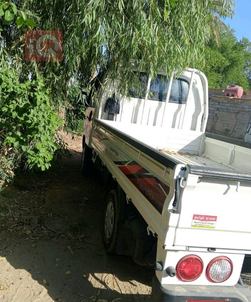 Kia Bongo